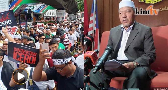Kelantan umum cuti sempena himpunan bantah Icerd