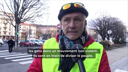 Gilets Jaunes, la marche vers Paris