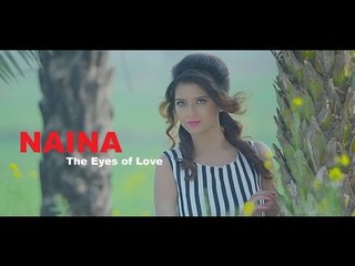 Official Teaser || NAINA (The Eyes of Love) || GARRY GILL || New Romantic Songs 2016