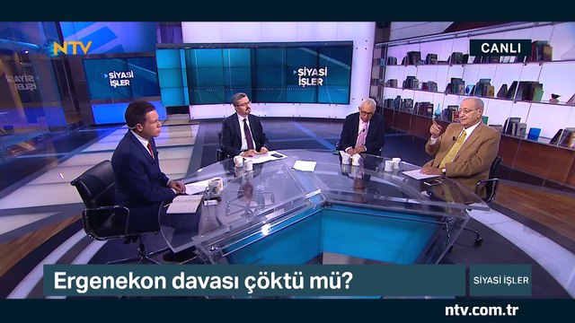 Siyasi İşler 4 Aralık 2018