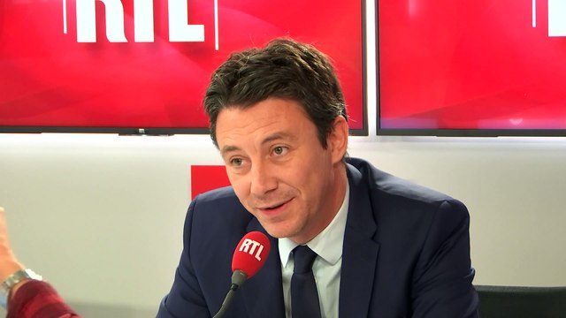 Gilets jaunes et ISF : Benjamin Griveaux était l'invité de RTL mercredi 5 décembre