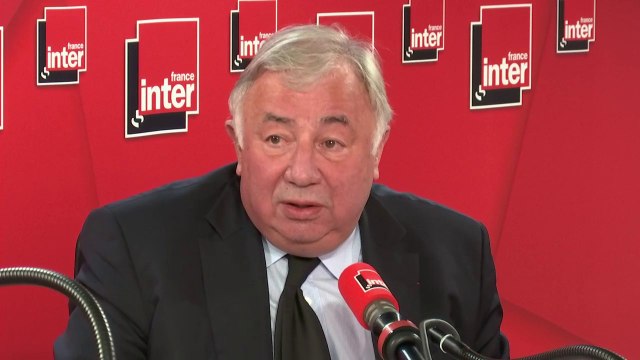Gérard Larcher, président du Sénat a demandé à Emmanuel Macron d' annuler la taxe carbone : un moratoire de six mois ne suffit pas