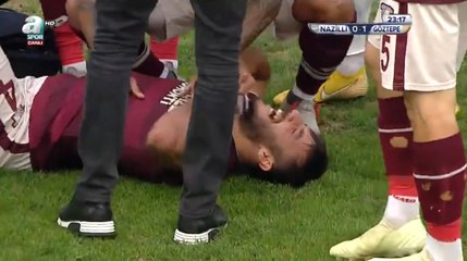 Göztepe'de Hakan Çinemre Sezonu Kapattı