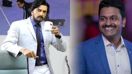 Rishab Shetty Director : ರಿಷಬ್ ಶೆಟ್ಟಿ ಕಿಚ್ಚ ಸುದೀಪ್, ಬಿಗ್‍ಬಿ ಜತೆಗೆ ಸಿನಿಮಾ ಮಾಡಲಿದ್ದಾರೆ