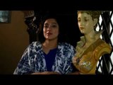 Actress Mouboni Sorcar II Sesh Chithi II New Bengali Film || Nonstop Binodon