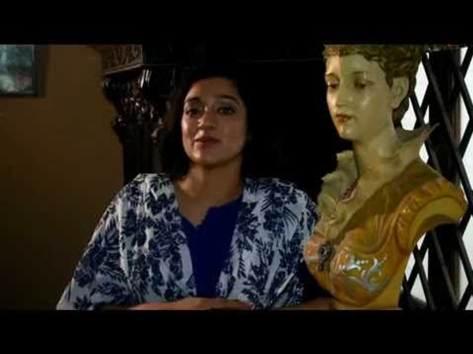 Actress Mouboni Sorcar II Sesh Chithi II New Bengali Film || Nonstop Binodon