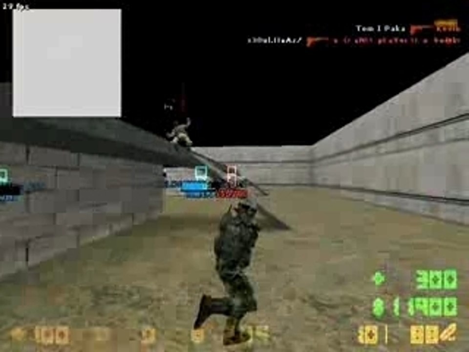 CHEATS COUNTER STRIK 1.6