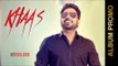 KHAAS || SHEERA JASVIR || ALBUM PROMO || New Punjabi Songs 2016 || AMAR AUDIO
