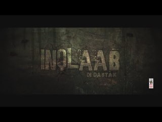 Trailer | INQLAAB DI DASTAK | JAGGI BHANGU, BALJINDER BAHARI, VICKY BHANGU | New Punjabi Movie 2016