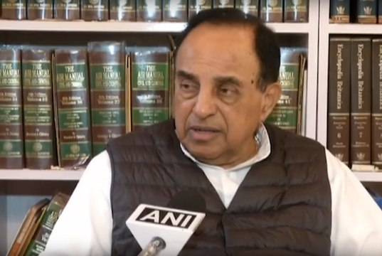 Bulandshahr Violence: Abstain doing things that instigate public, says Swamy