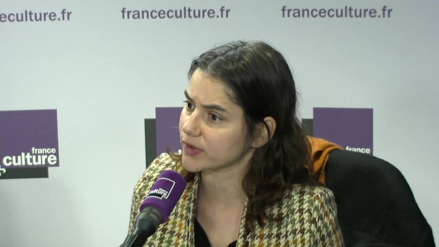 Clara Schmelck : Les Gilets Jaunes et l'usage de Facebook