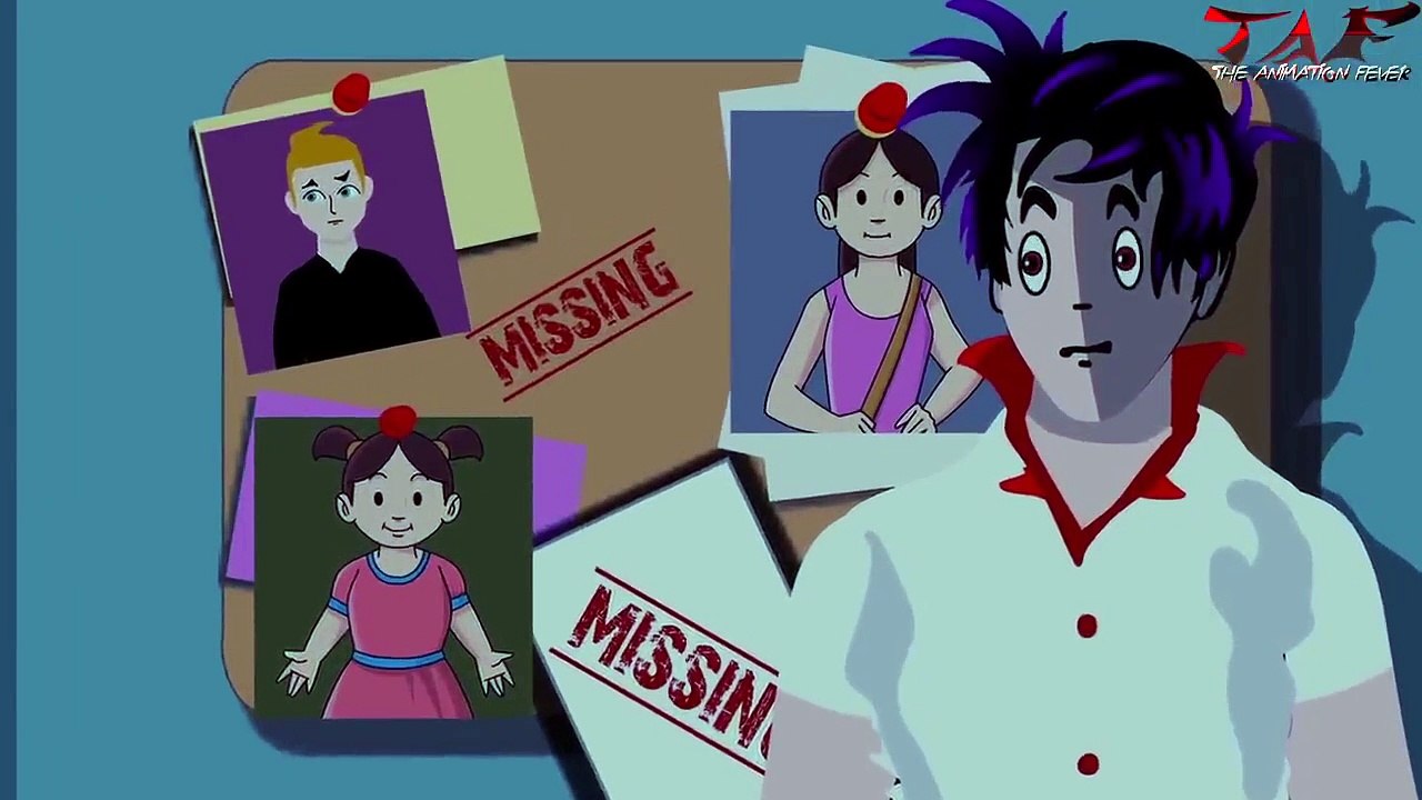 Bloody Mary Horror Stories Animated video Dailymotion