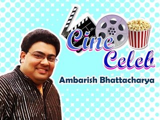 Ambarish Bhattacharya Interview II Cine Celeb || Nonstop Binodon