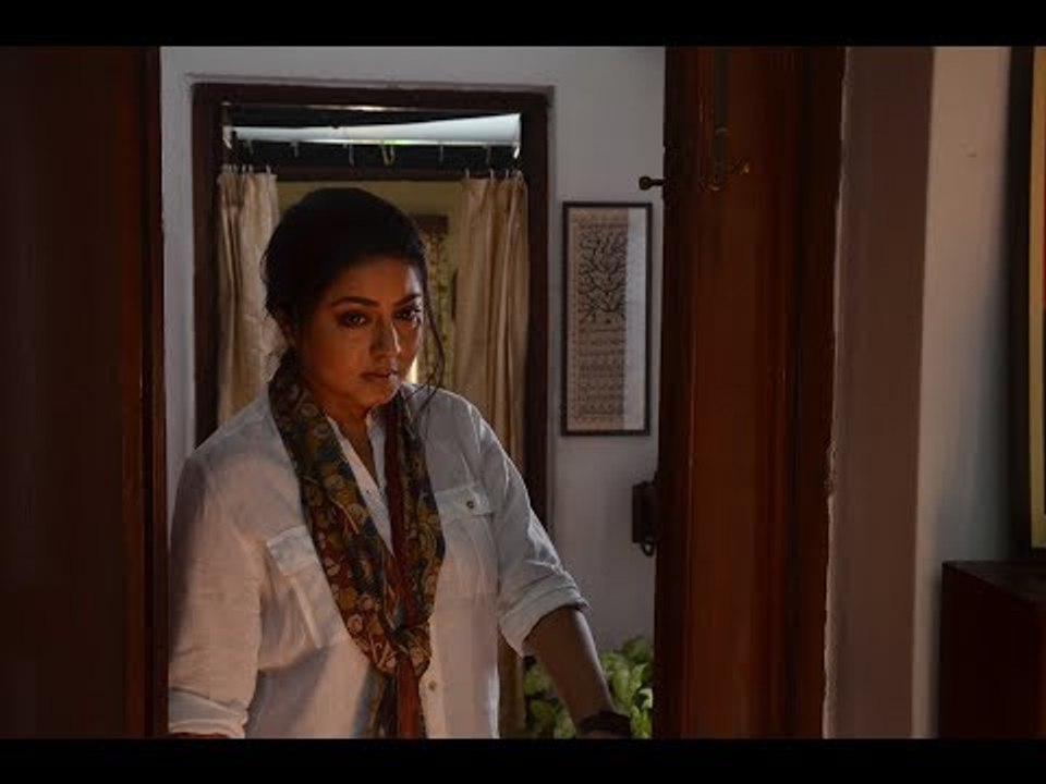 Meghnad Badh Rahasya II Gargi Roy Chowdhury II Interview II New Bengali Movie II 2017
