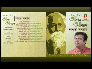 Apono Anande || Saswata Sanyal || RABINDRA SANGEET || Bhavna Records