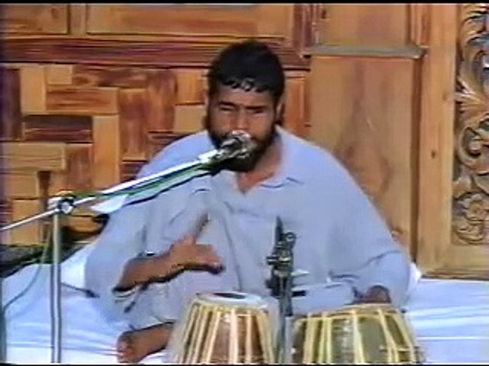 Talented Blind Singer  Sing Amizing Song