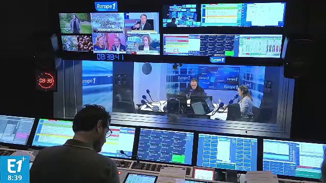 Frédéric Taddeï présentera “Au Cœur de l'Expo” : Ce sera la visite idéale car on verra les tableaux comme on ne les voit jamais