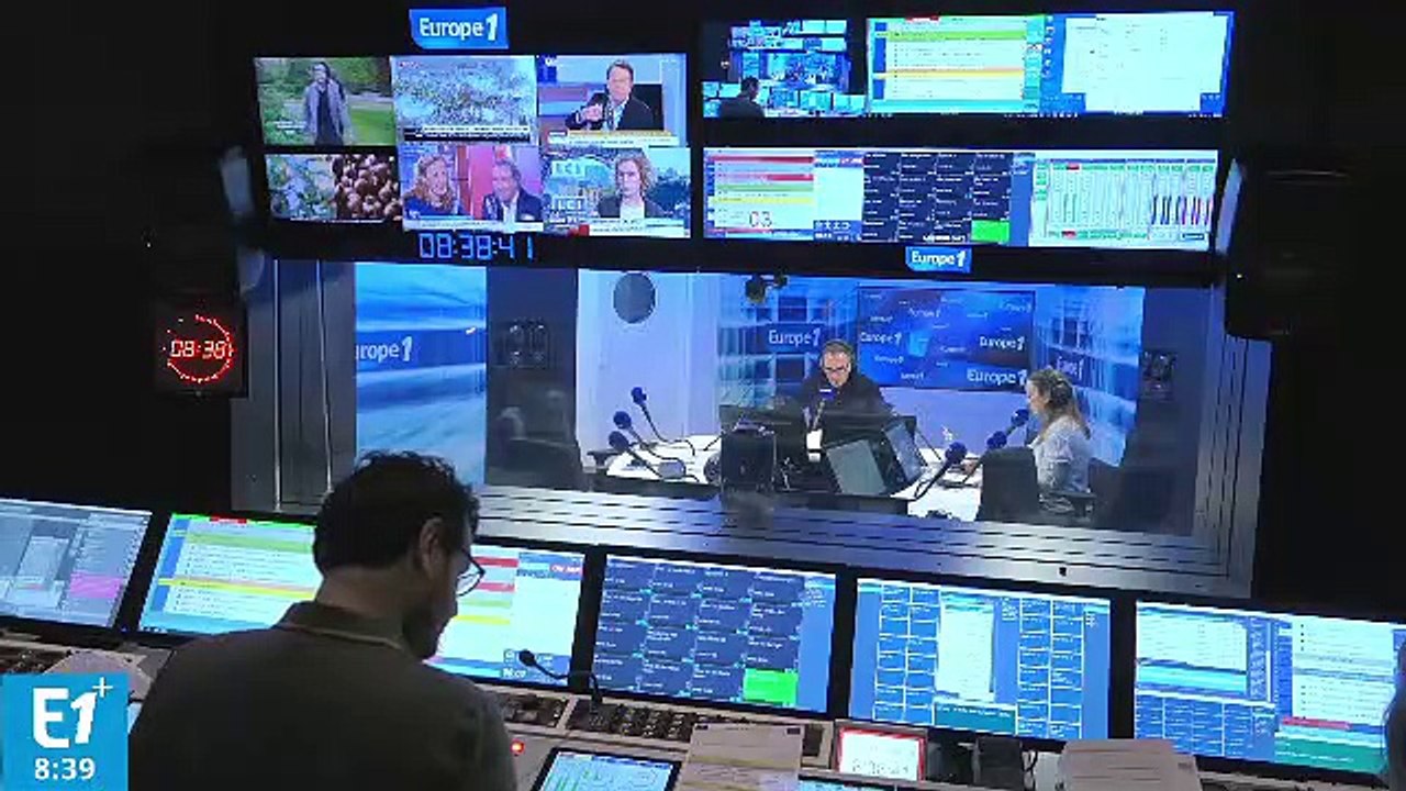 Frédéric Taddeï présentera “Au Cœur de l'Expo” : "Ce sera la visite idéale car on verra les tableaux comme on ne les voit jamais"