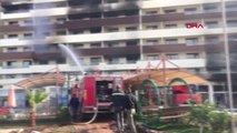 Hatay Termal Otelde Yangın Çıktı, Kalanlar Tahliye Ediliyor- Ek 2