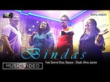 Bindas I New Bangla Video Song 2018 I Feat Samrat Bose, Dipayan , Shaoli, Alivia Jasmin