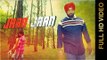 JAAN JAAN (Full Video) || GURBAKSH SHONKI || Latest Punjabi Songs 2016 || AMAR AUDIO