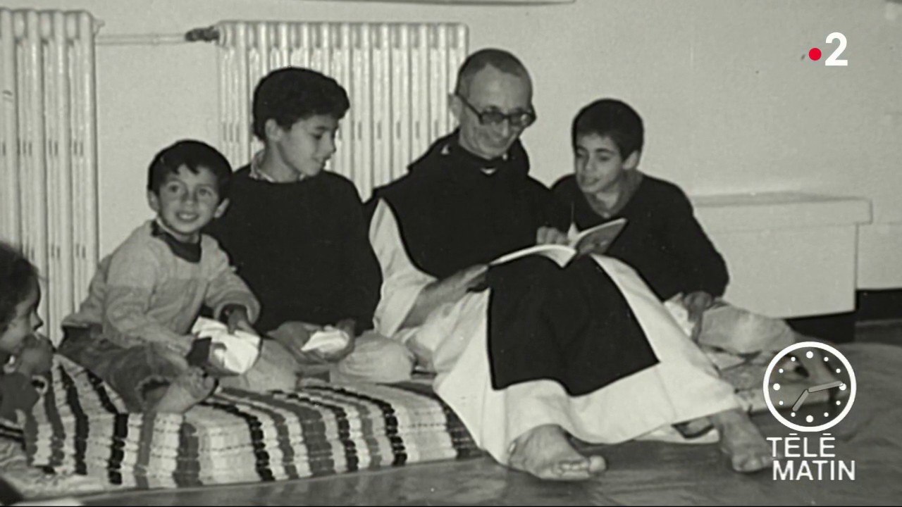 Sans frontière – La béatification des moines de Tibhirine