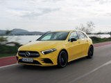 Essai Mercedes Classe A 35 AMG 2018