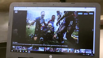 Recep Kara, AA'nın fotoğraf oylamasına katıldı - ORDU