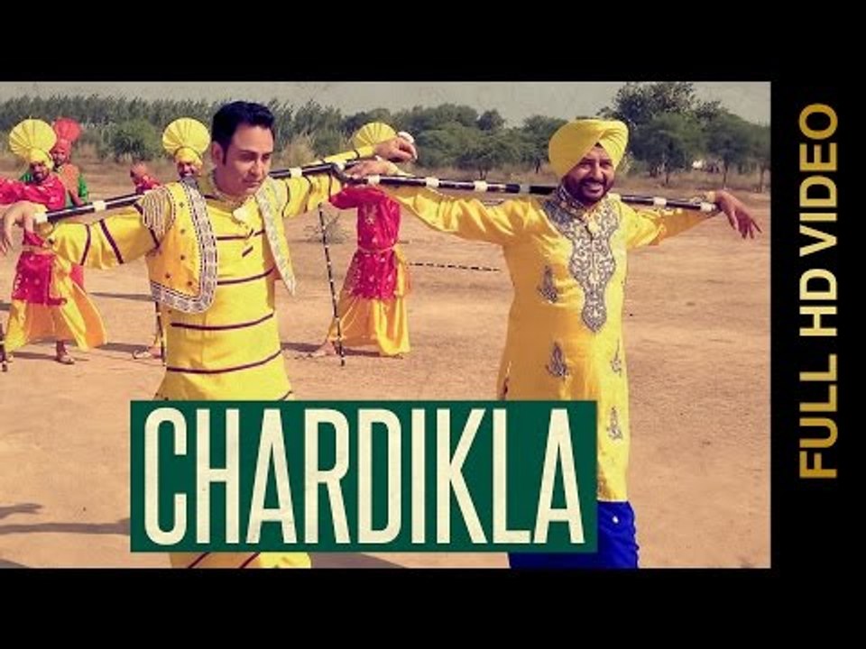 CHARDIKLA (Full Video) || SURINDER LADDI & SARB...