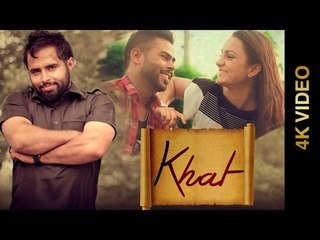 KHAT (Full 4K Video) || JOT PANDORI Feat. BALLI VIRK || Latest Punjabi Songs 2016 || AMAR AUDIO