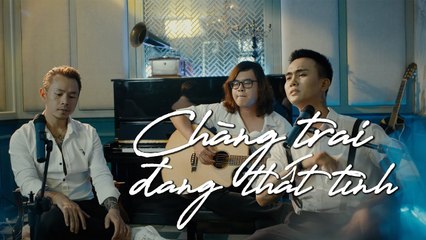 Chàng Trai Đang Thất Tình - Đạt G ft. Binz -- Official MV 4K