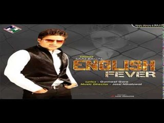 English Fever | Saaz Bagal | Full Official Video | Music Waves Productions