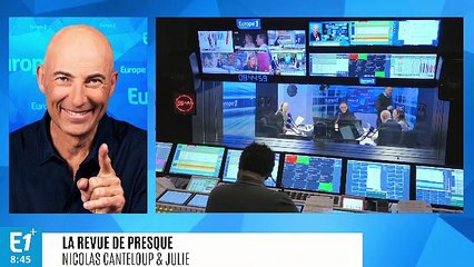 Jean Lassalle, solidaire avec les "gilets jaunes" : "J’entends les citoyens, les Français, le loup, le renard et la belette" (Canteloup)