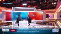 Président Magnien ! : Gilets jaunes, Édouard Philippe en première ligne – 05/12