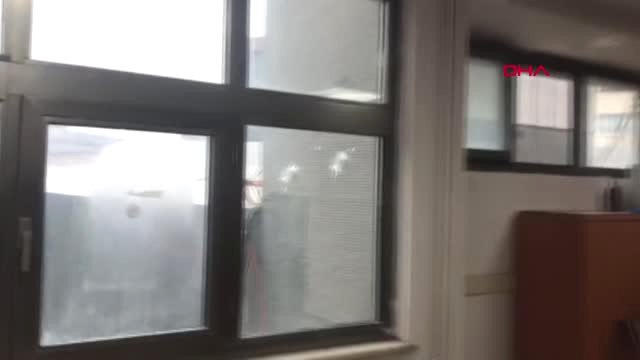 Yalova Belediyesinde Silah Sesleri Duyuldu