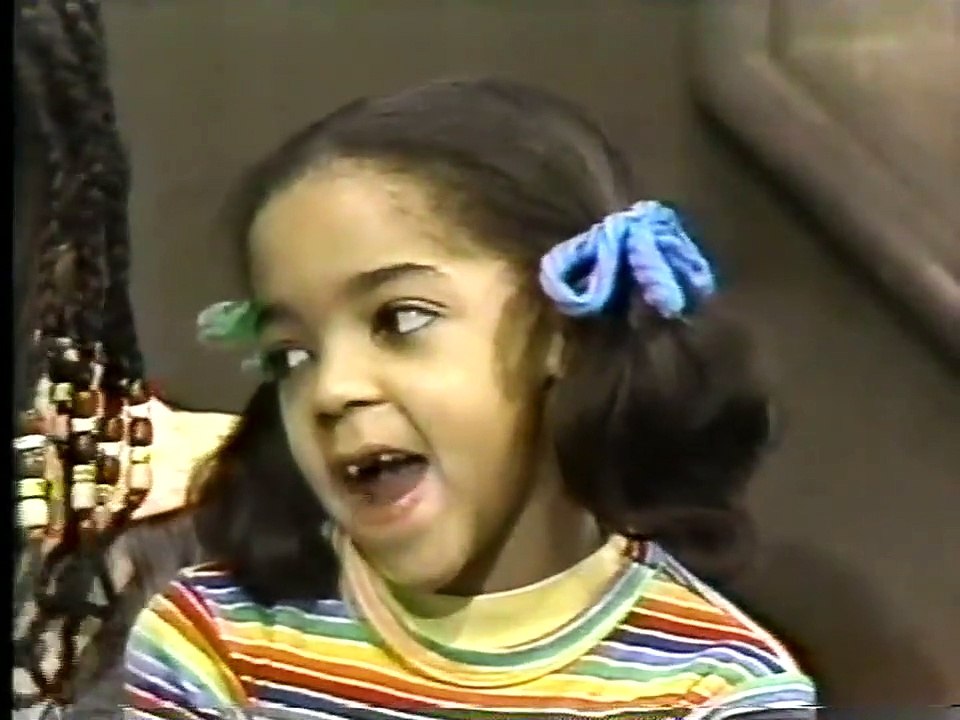 Classic Sesame Street - I Like My Name