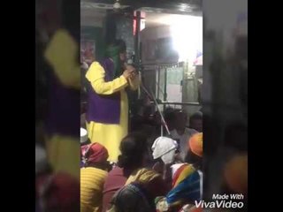 Man with Flute on Surinder Bhagat ji s BIRTHDAY IN dera Bakarpur | New Punjabi video 2016 ,2017