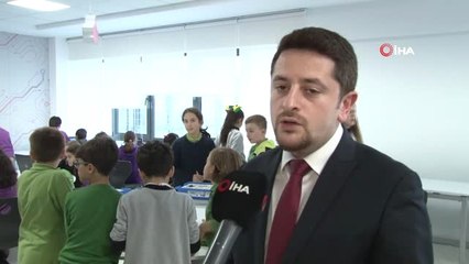 Öğrenciler 'Kardeş Okul' ile Birlikte Geleceğin Dilini Öğreniyor