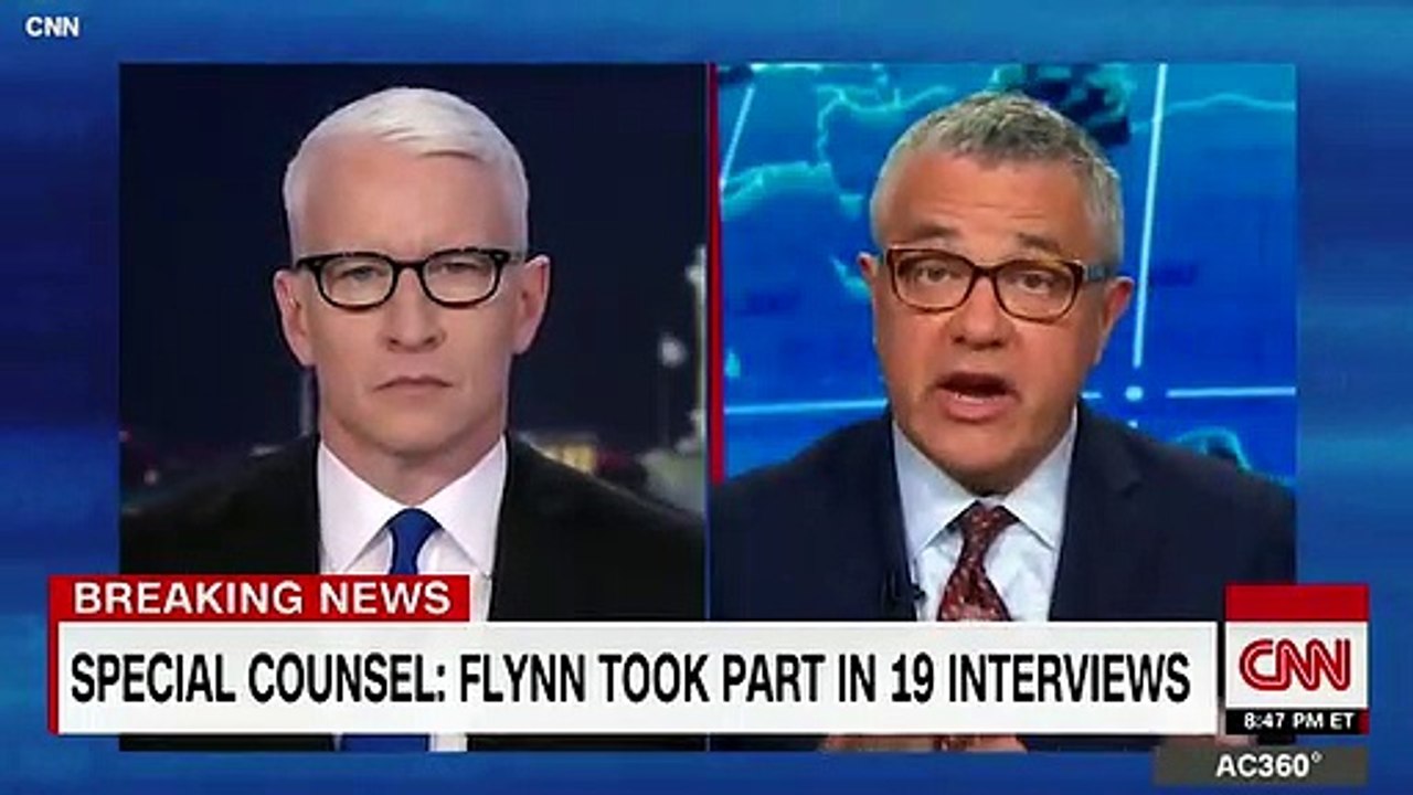 CNN Analyst Says He'd Be Nervous If He Was President