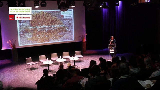 1 - Julie COLLOMBAT DUBOIS - Rencontres Naturalistes 2018