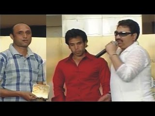 Yellow & Red Music's Album Launch "Khuda Ki Raah Mein" Featuring Kumar Sanu_HD
