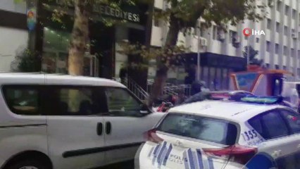 Yalova Belediyesi’ne silahlı saldırı