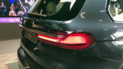 'Khủng long' BMW X7 2019 có giá từ 74.000 USD - Ô-tô - ZING.VN
