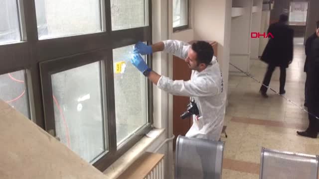 Yalova Belediyesinde Silah Sesleri Duyuldu- Ek