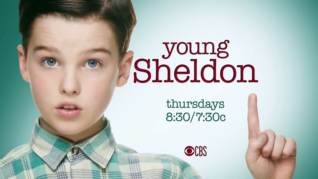 Young Sheldon 2x10 All Sneak Peeks A Stunted Childhood and a Can of Fancy Mixed Nuts (2018)