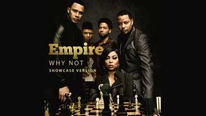 EMPIRE Season 5 - Why Not (Full Song)