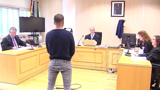 Confirman la condena de 9 años de prisión por abuso sexual a La Manada