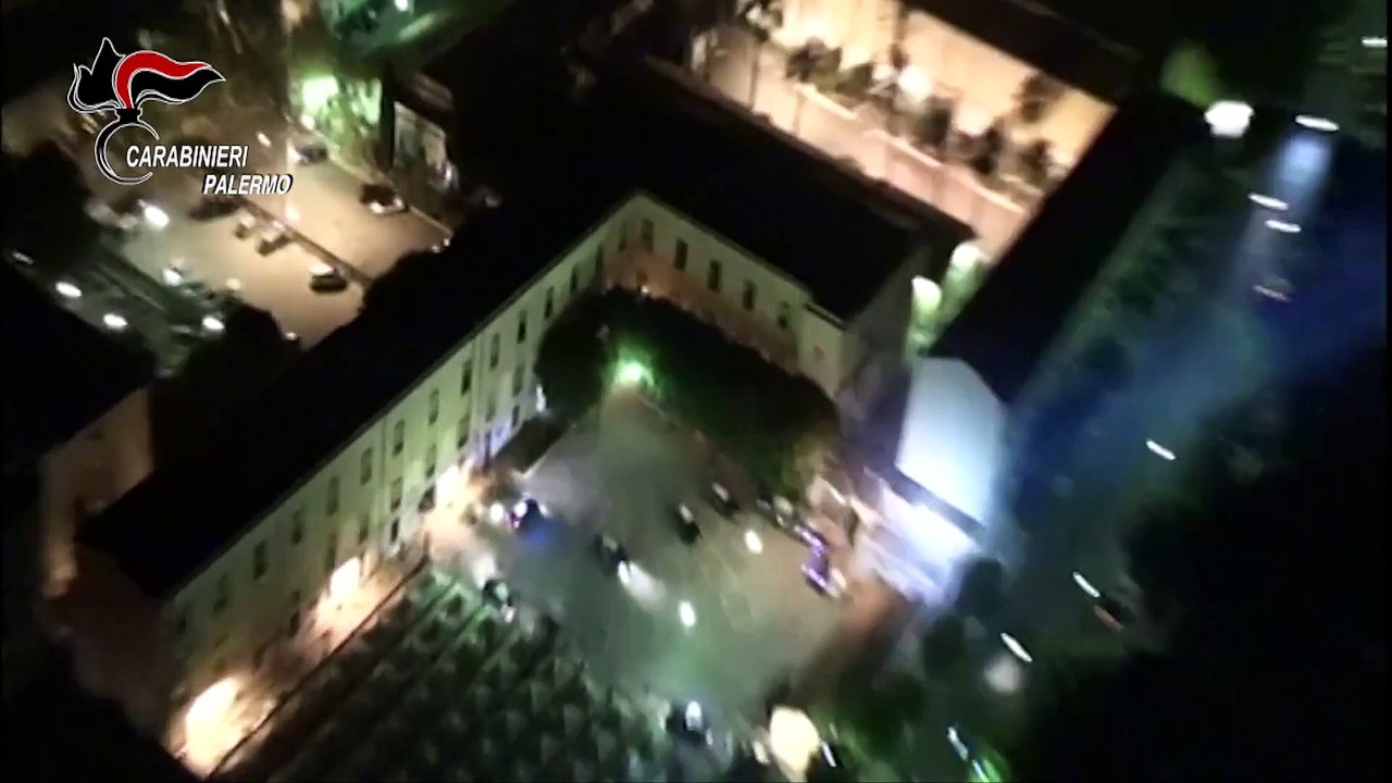 Auch der boss ist gefasst: carabinieri nimmt 46 mafiosi fest