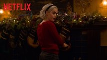 Les nouvelles aventures de Sabrina: Un conte d'hiver Bande-annonce officielle (2018) Série Netflix