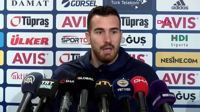 Spor Harun Tekin Bu Duruma Biz Getirdik, Biz Çıkartacağız